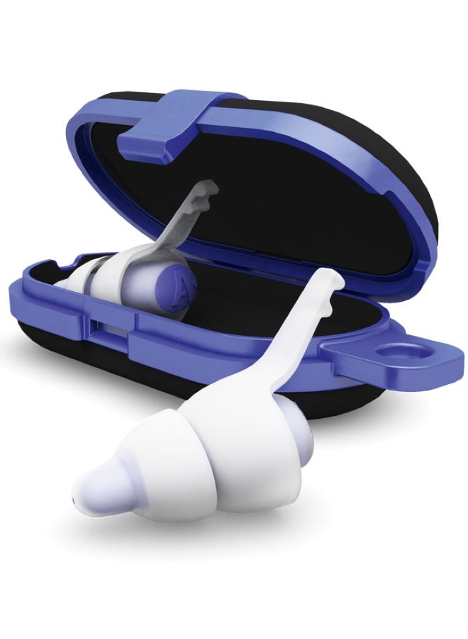 Alpine Sleepdeep Soft Ear Plugs for Better Sleep