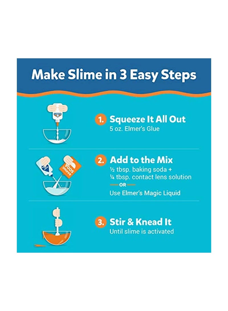ELMER'S Pink Slime Starter Kit