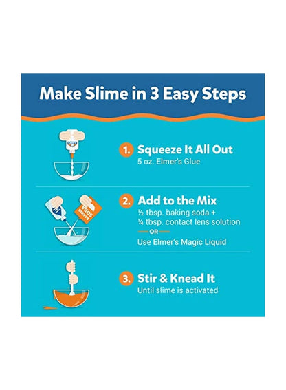 ELMER'S Pink Slime Starter Kit