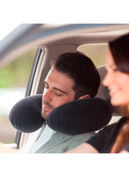 Inflatable Travel Pillow by INTEX
