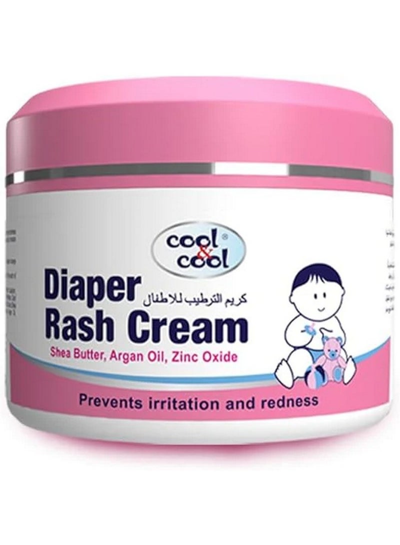 Cool & Cool Diaper Rash Cream 50 ML