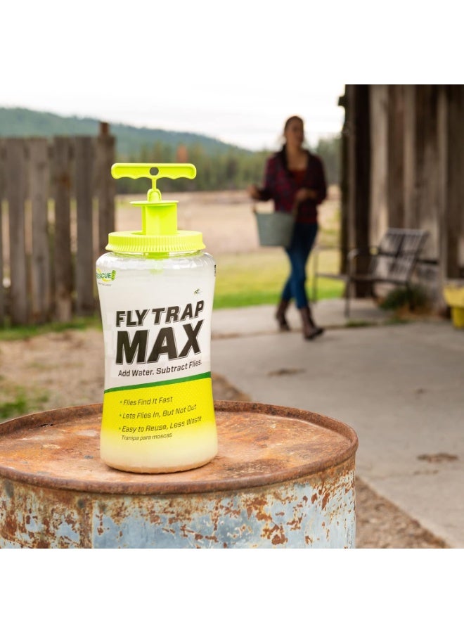 RESCUE Fly Trap Max Hanging Fly Trap