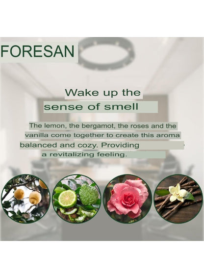 FORESAN Concentrated Air Freshener 125 ML Deluxe