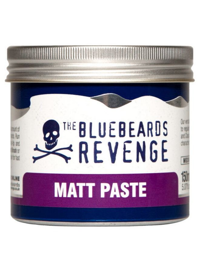 The Bluebeards Revenge Matt Paste 150ml