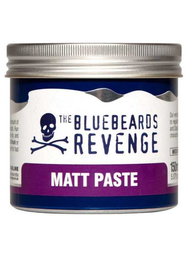 The Bluebeards Revenge Matt Paste 150ml