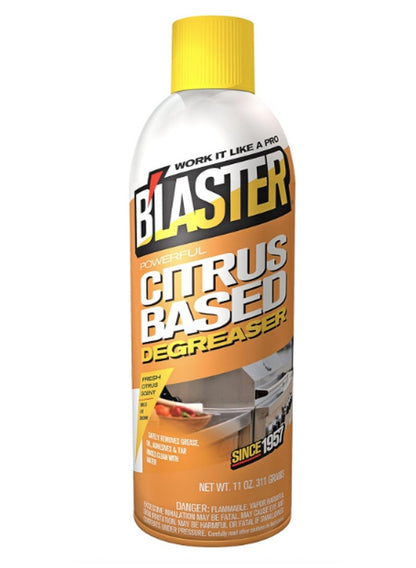 Blaster Citrus Based Degreaser 311G