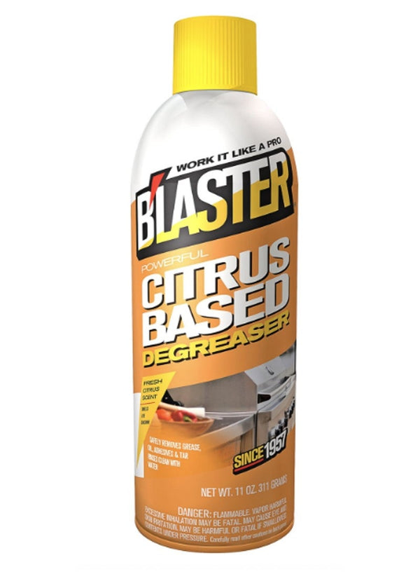 Blaster Citrus Based Degreaser 311G