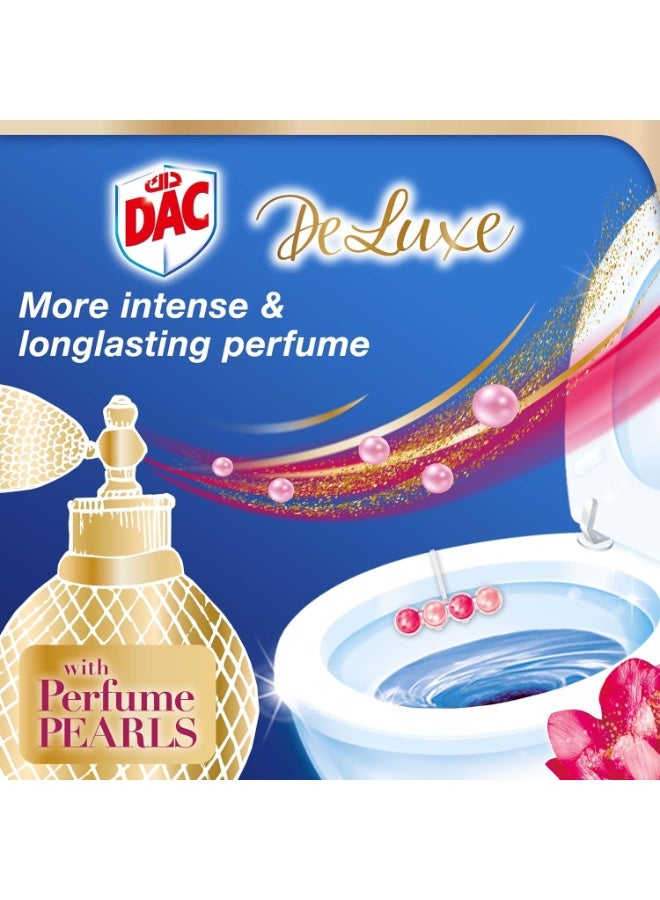 Dac Toilet Cleaner Rimblock Deluxe Magnolia 50G