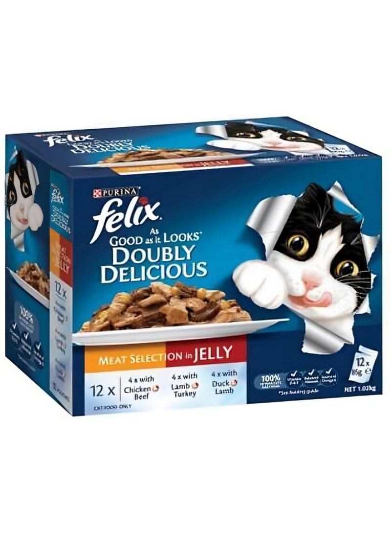 Premium Wet Cat Food by PURINA