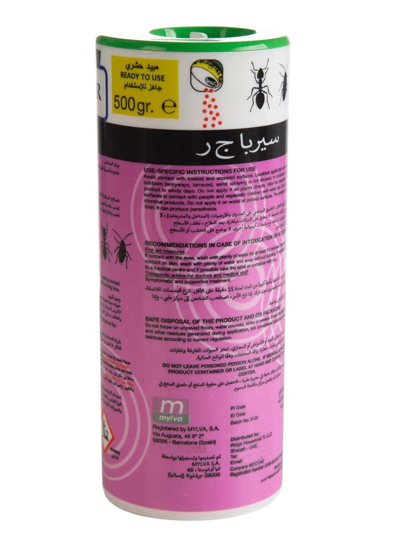 BIG D Serpa Ant Granules 500 G