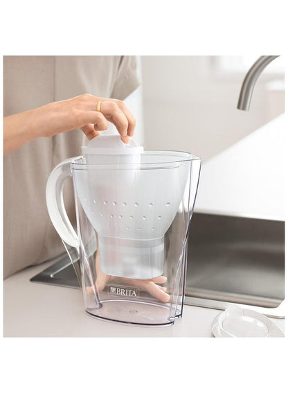 BRITA Water Filter Jug Marella 2.4 L