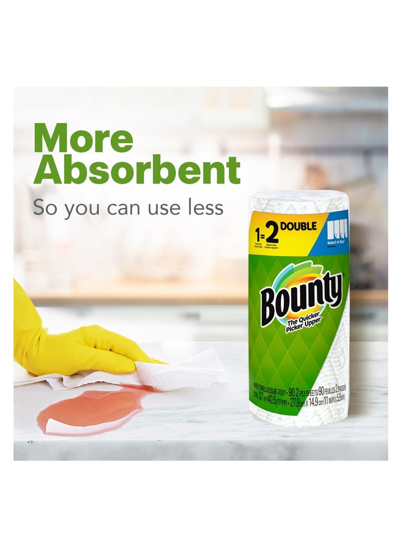 Bounty 2-Ply Select-A-Size Paper Towels