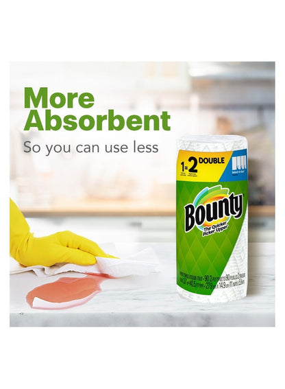 Bounty 2-Ply Select-A-Size Paper Towels