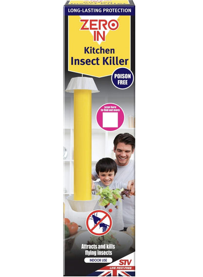 STV Zero In Kitchen Insect Killer Stick