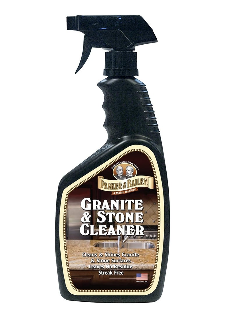 Parker & Bailey Granite & Stone Cleaner 708 ML