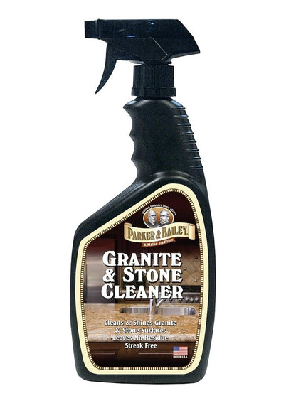 Parker & Bailey Granite & Stone Cleaner 708 ML