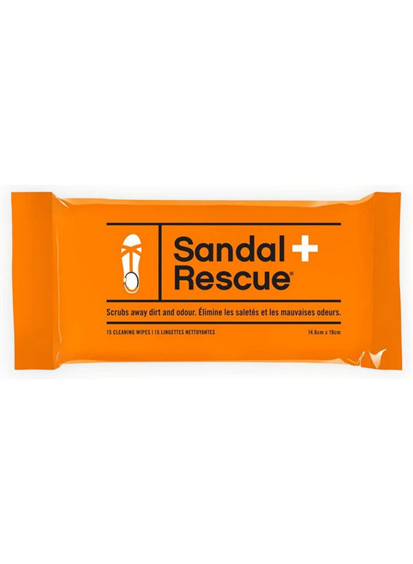 All-Natural Sandal Cleaning Wipes by Sandal Rescue