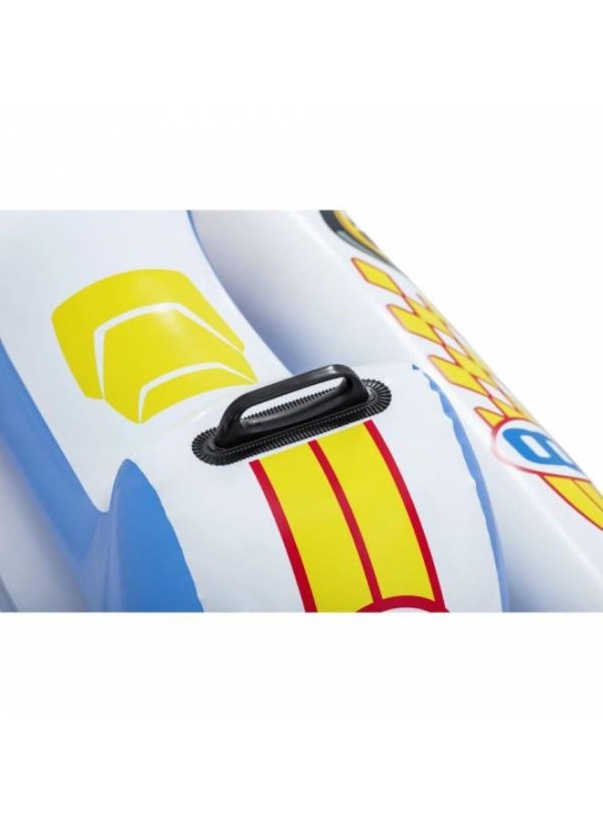 Bestway Sports Car Kids Ride-On Pool Float