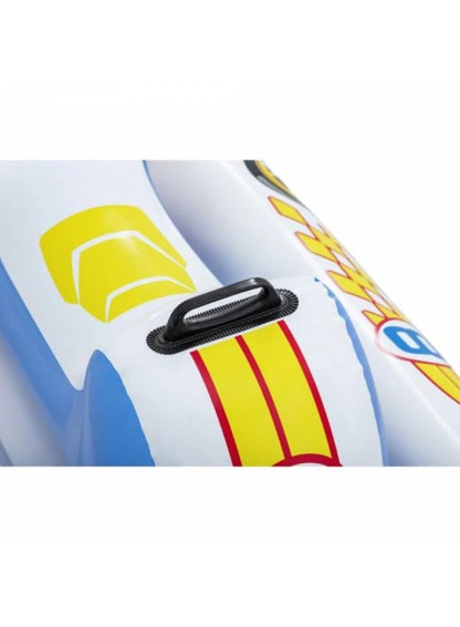 Bestway Sports Car Kids Ride-On Pool Float