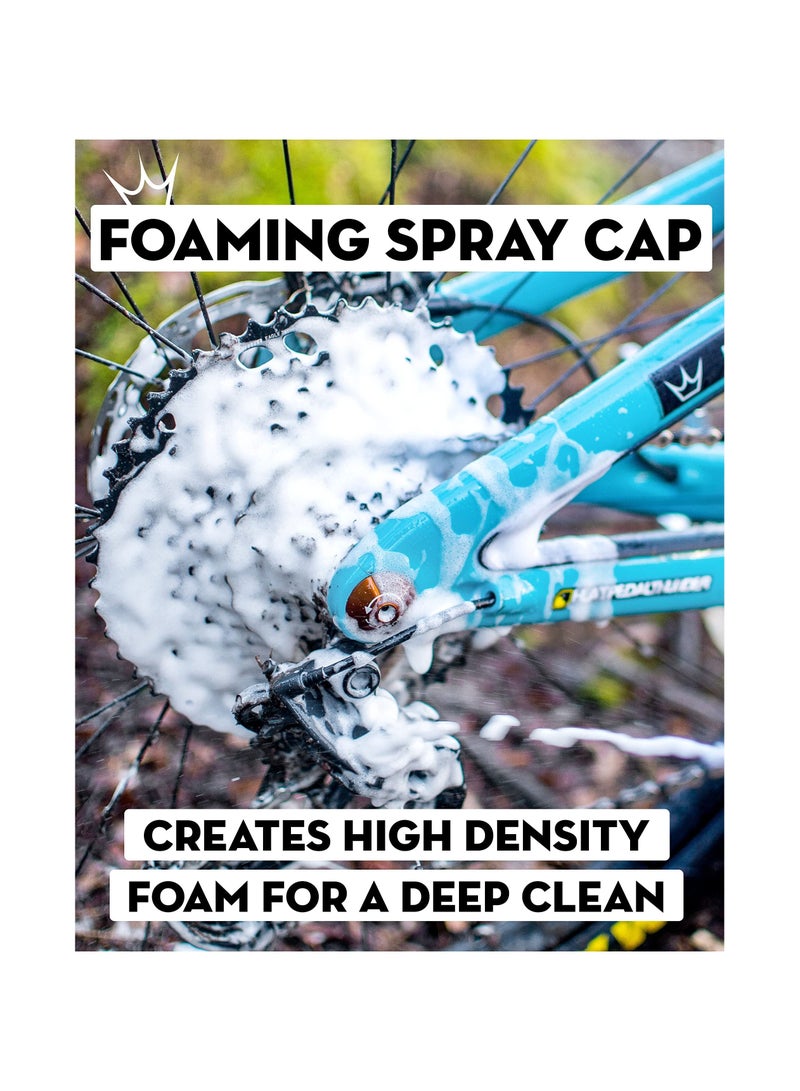 PEATY'S Foaming Drivetrain Degreaser 1L