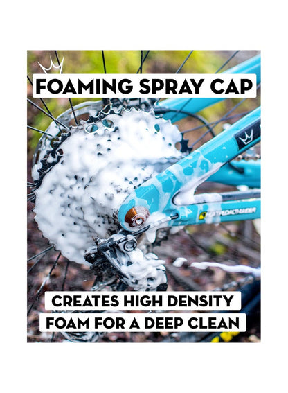 PEATY'S Foaming Drivetrain Degreaser 1L