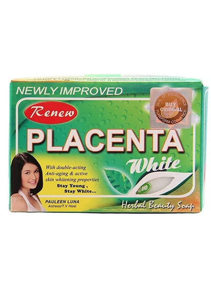 PUREFORM Renew Placenta White Soap 135g