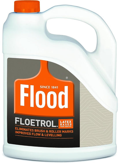 Flood Floetrol Latex Paint Additive 3.78 L