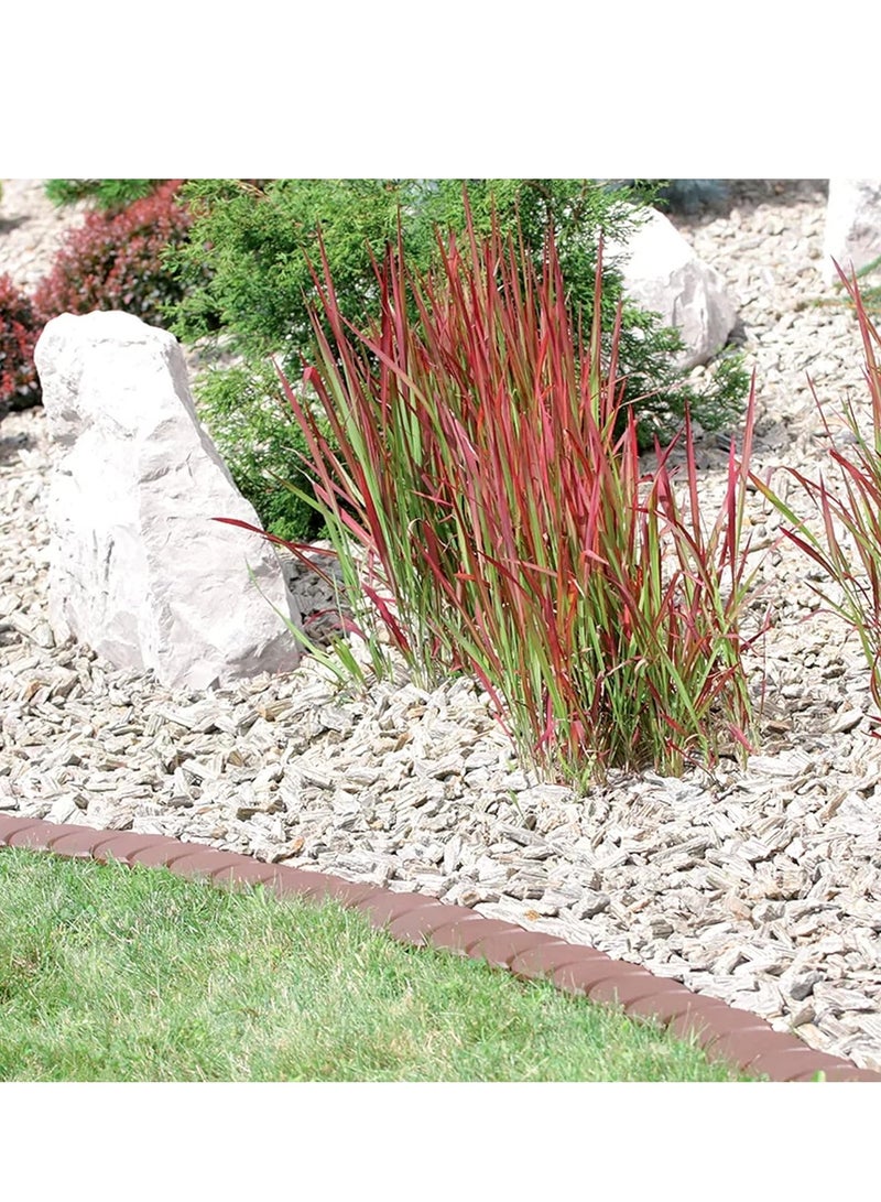 Prosperplast Plaska Stone Palisade Brown 3.8 Meter