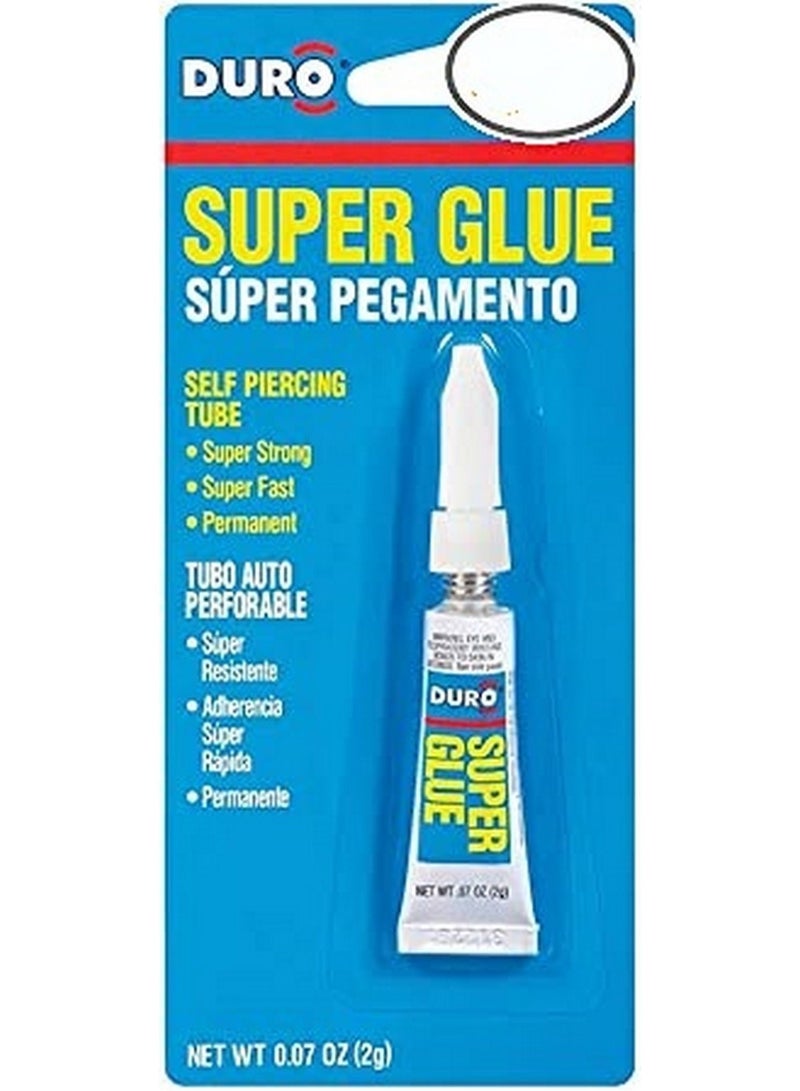 Duro Super Glue 2g - Premium Adhesive Solution