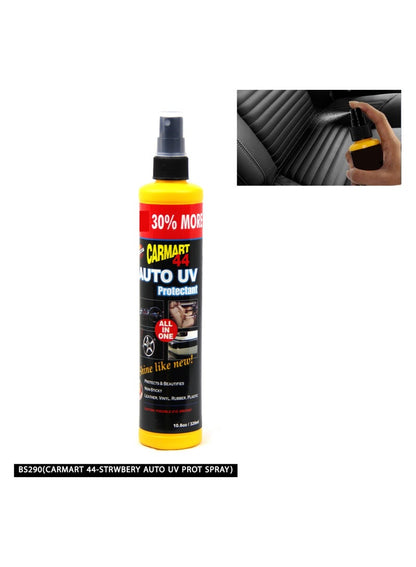CAR MART Super Shine Dash & Tyre Polish 320 ML
