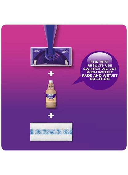 Swiffer WetJet Floor Cleaner with Dawn 1.25L