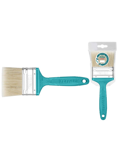 TOTAL Paint Brush 3 Inch - Premium Quality Tool