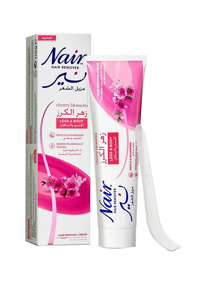 Nair Cherry Blossom Hair Removal Cream 110 ML
