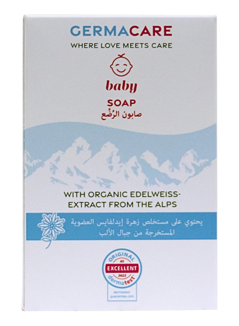 Germacare Baby Soap 100 G - Natural Gentle Care