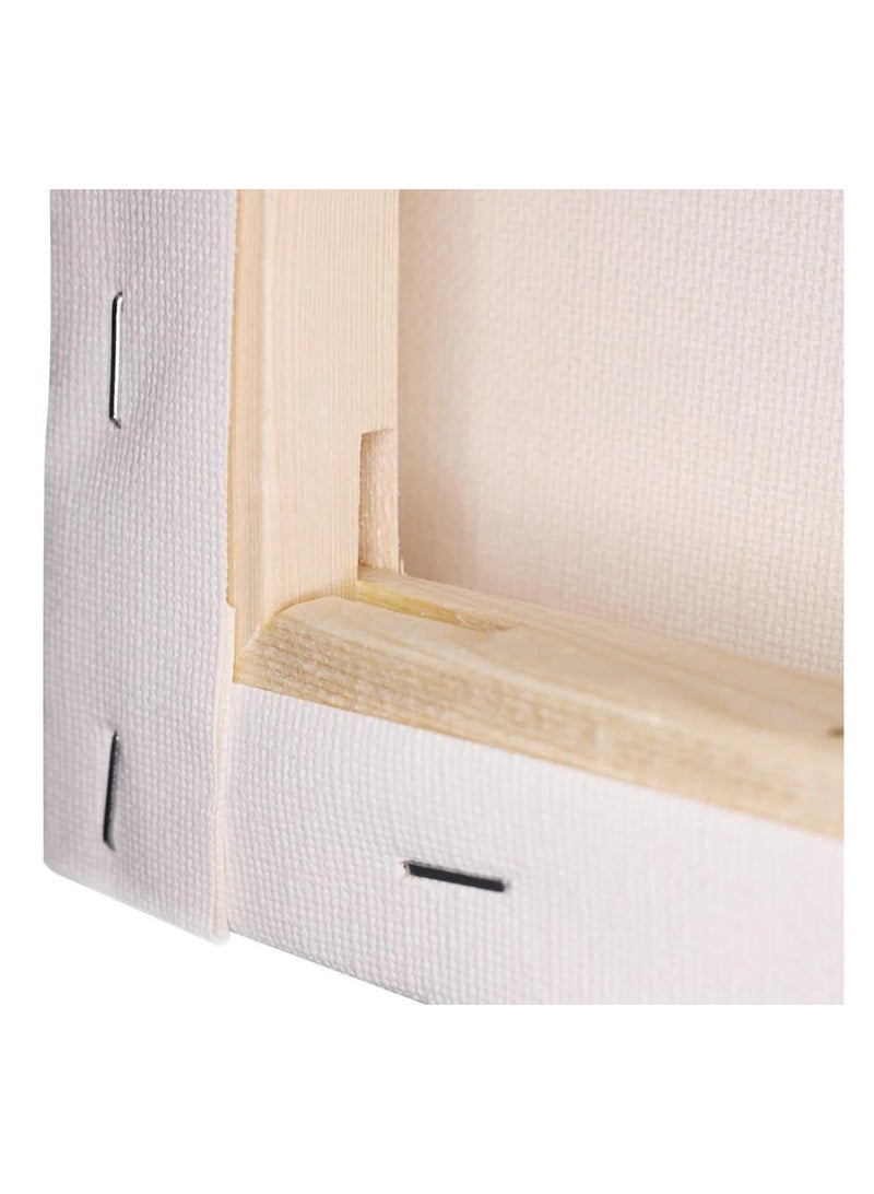 Mont Marte Double Thick Canvas 18" x 18"