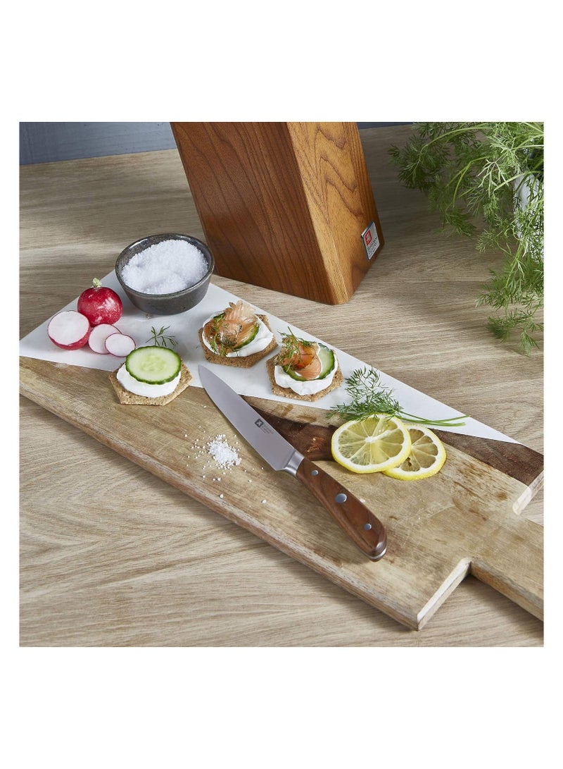 Stainless Steel Knife Block Set by Richardson Sheffield
