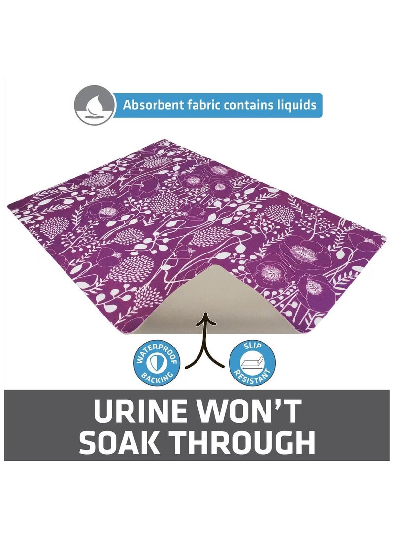 Drymate Cat Litter Mat 20 X 28 Inch