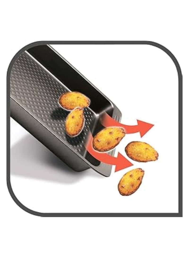 Tefal Easy Grip Baking Tray 26.5X36cm