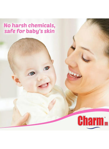CHARMM Non Bio Detergent Powder For Babies Laundry 460 Gm