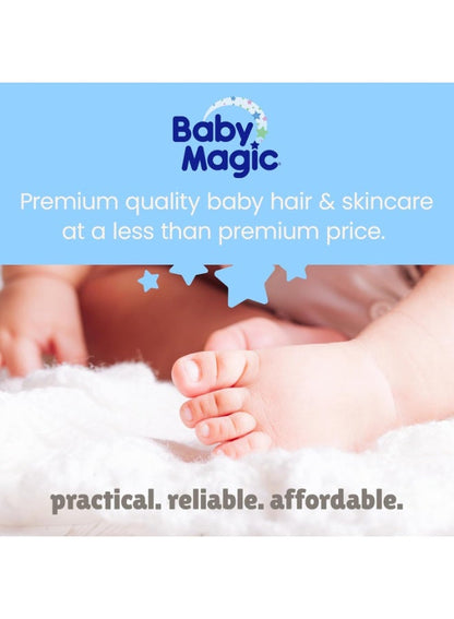 Baby Magic Creamy Whipped Butter 240g - Baby Magic