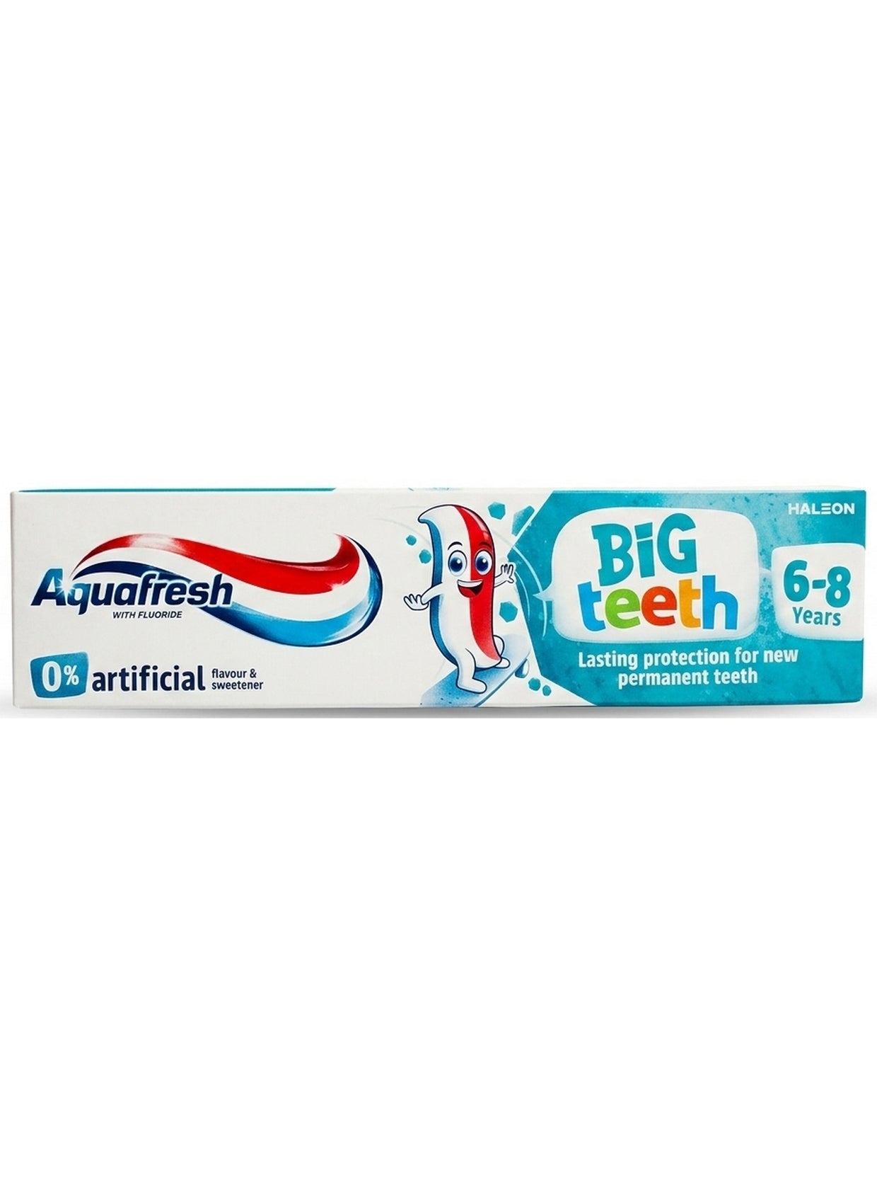 aquafresh, big teeth, day key, every day, kids aged, kids oral, mint key, name big, oral care, sugar-free, tooth paste, type low, vegan, years tooth, years tooth paste