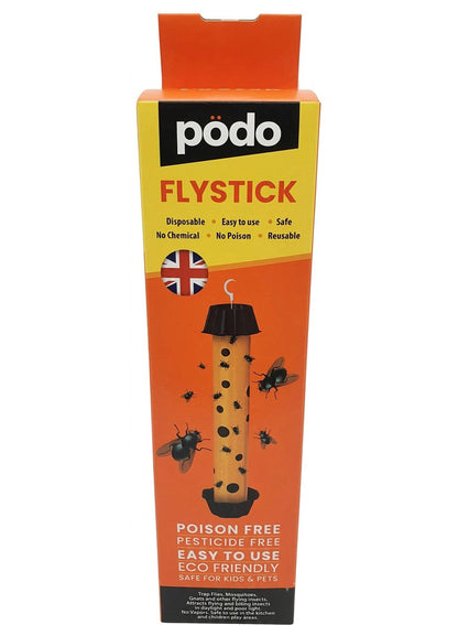 PODO Poison Free Fly Stick