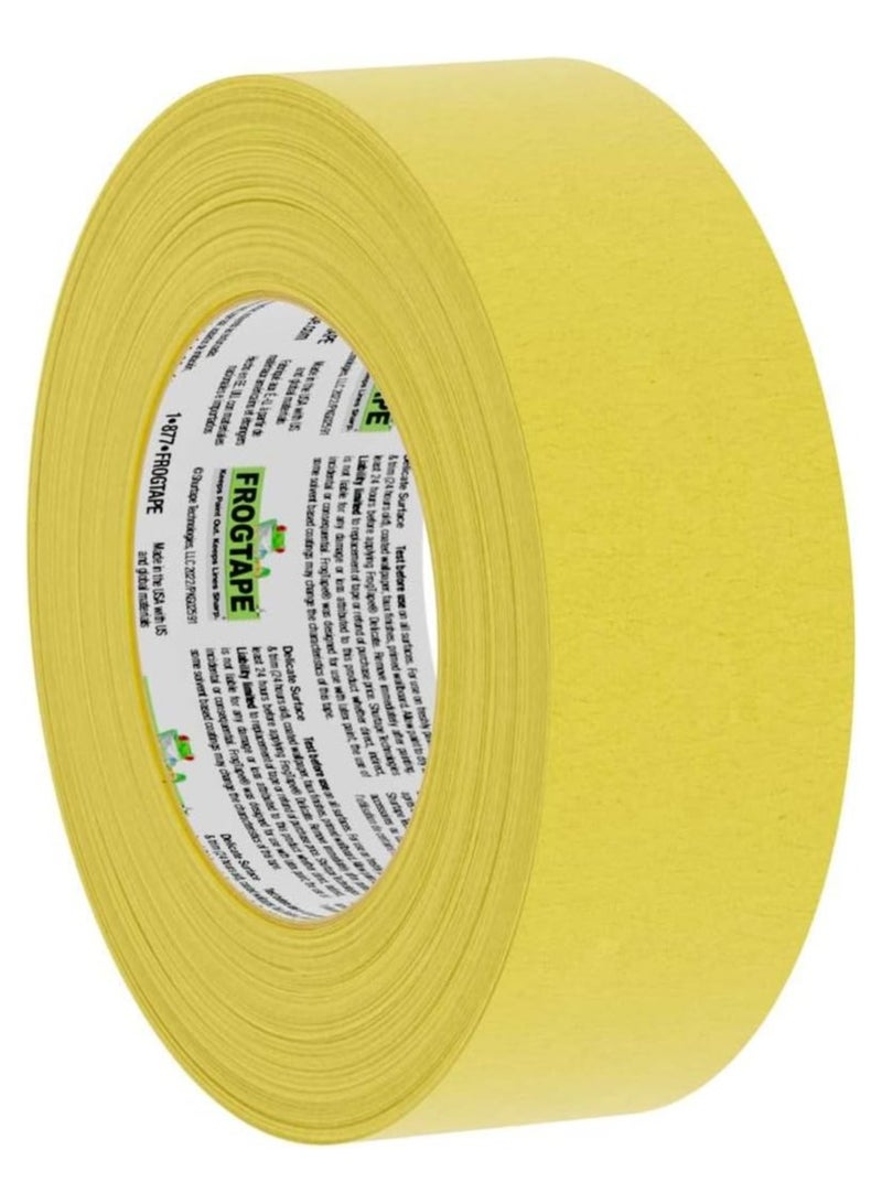 FrogTape Delicate Surface Painting Tape Yellow