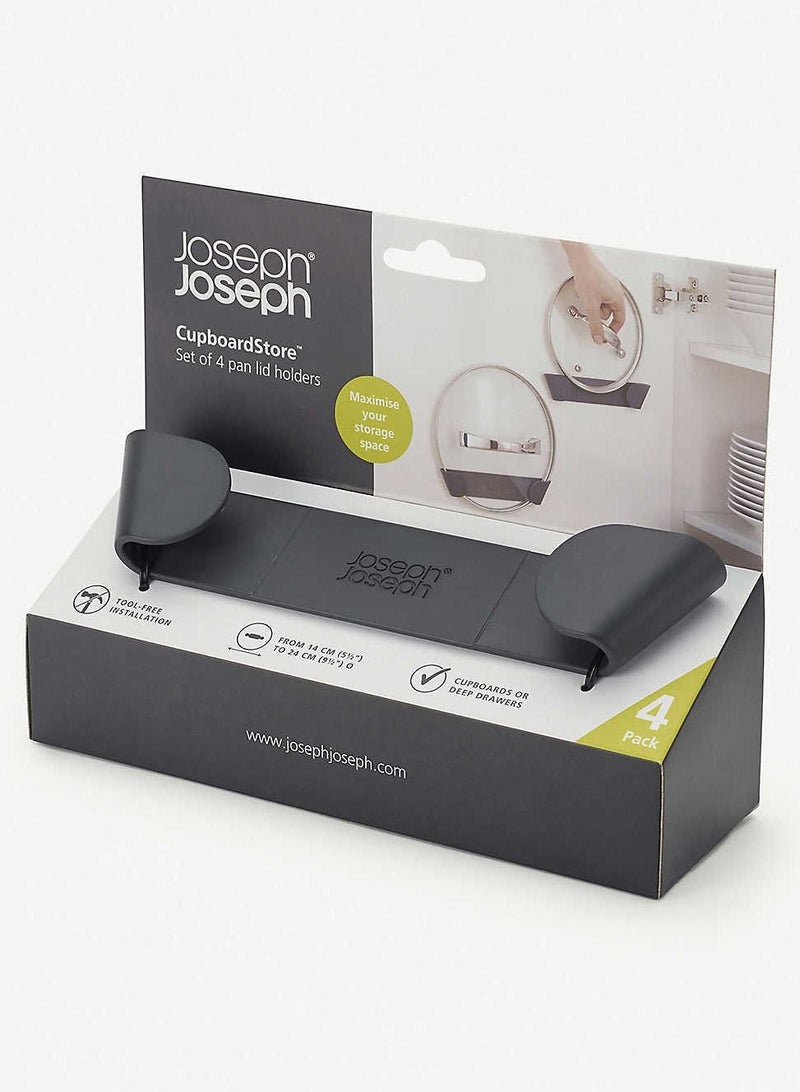 Joseph Joseph Pan Lid Holders Set of 4