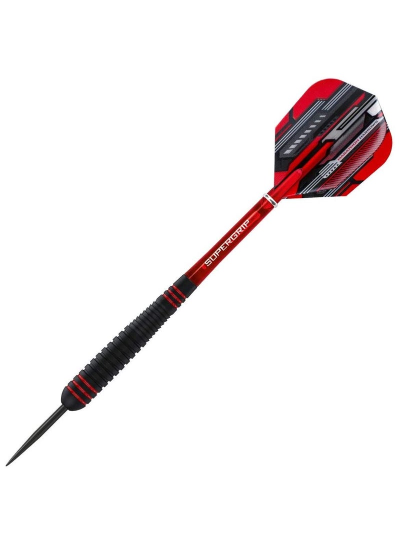 Harrows Ace Rubber Grip Darts 3 Pcs