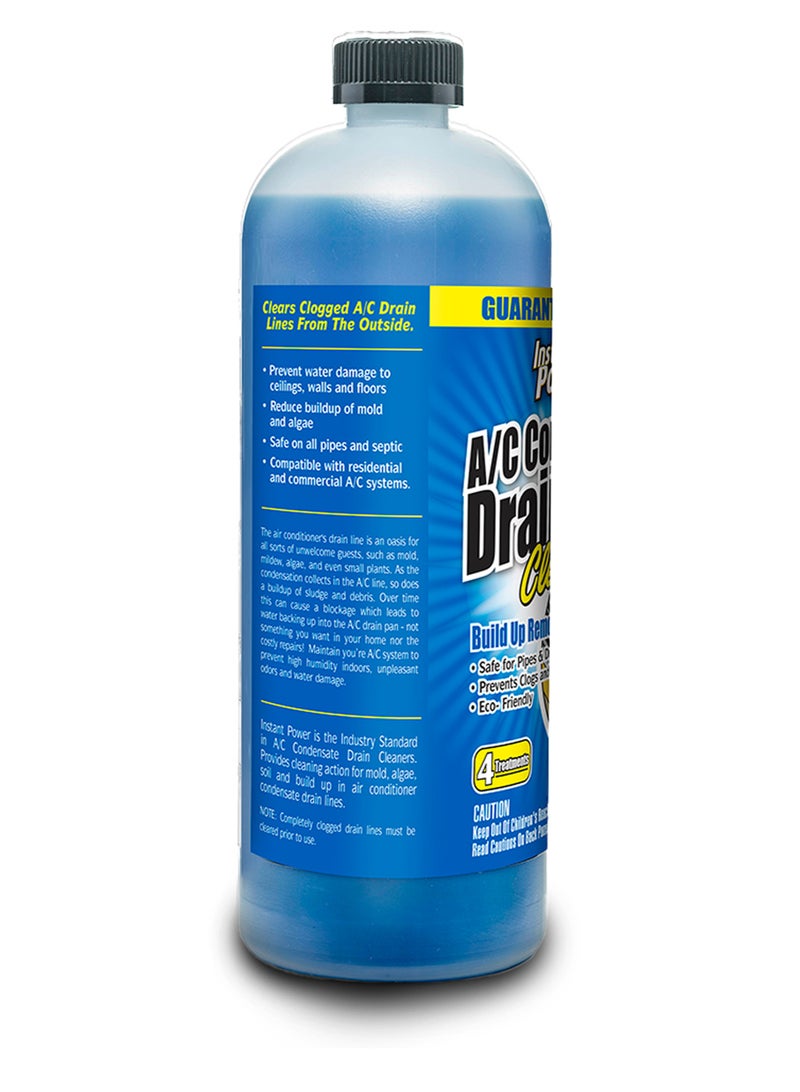 Instant Power A/C Drain Cleaner 1L