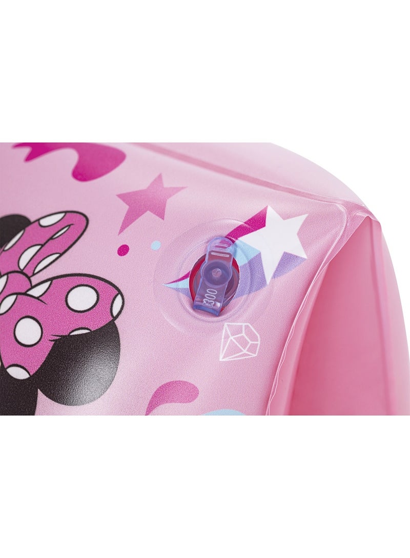 Bestway Inflatable Arm Bands Minnie - 23x15 cm