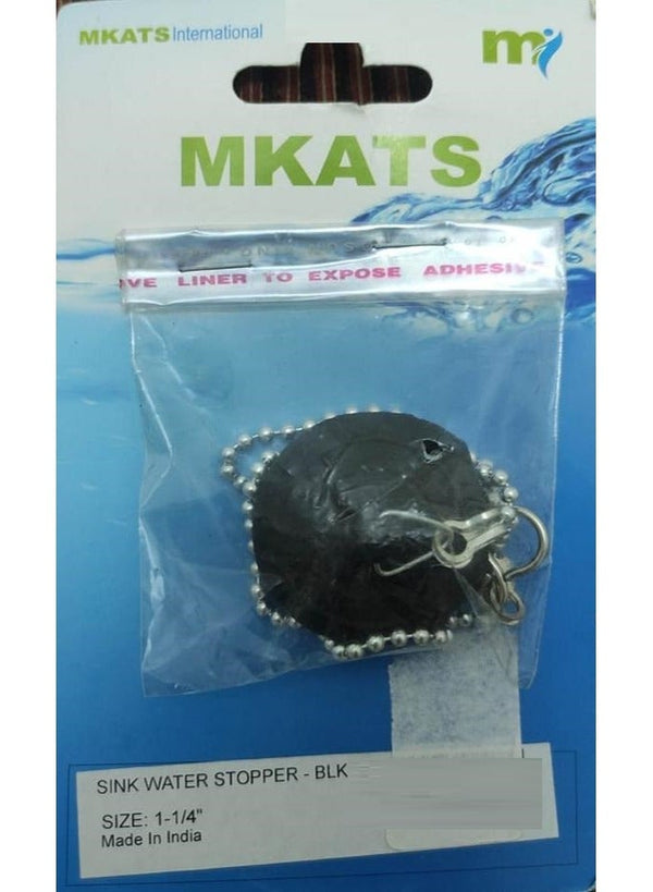 Mkats Sink Stopper 1-1/4 inch - Premium Drain Solution