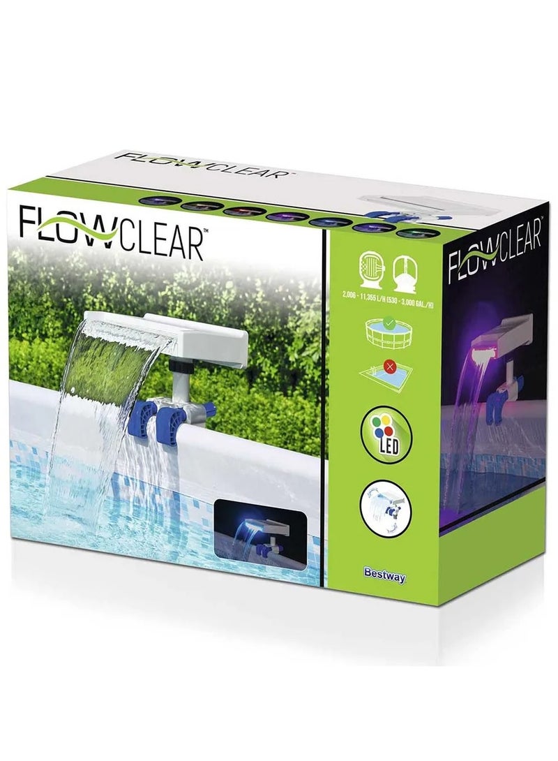 Soothing Waterfall LED by Bestway