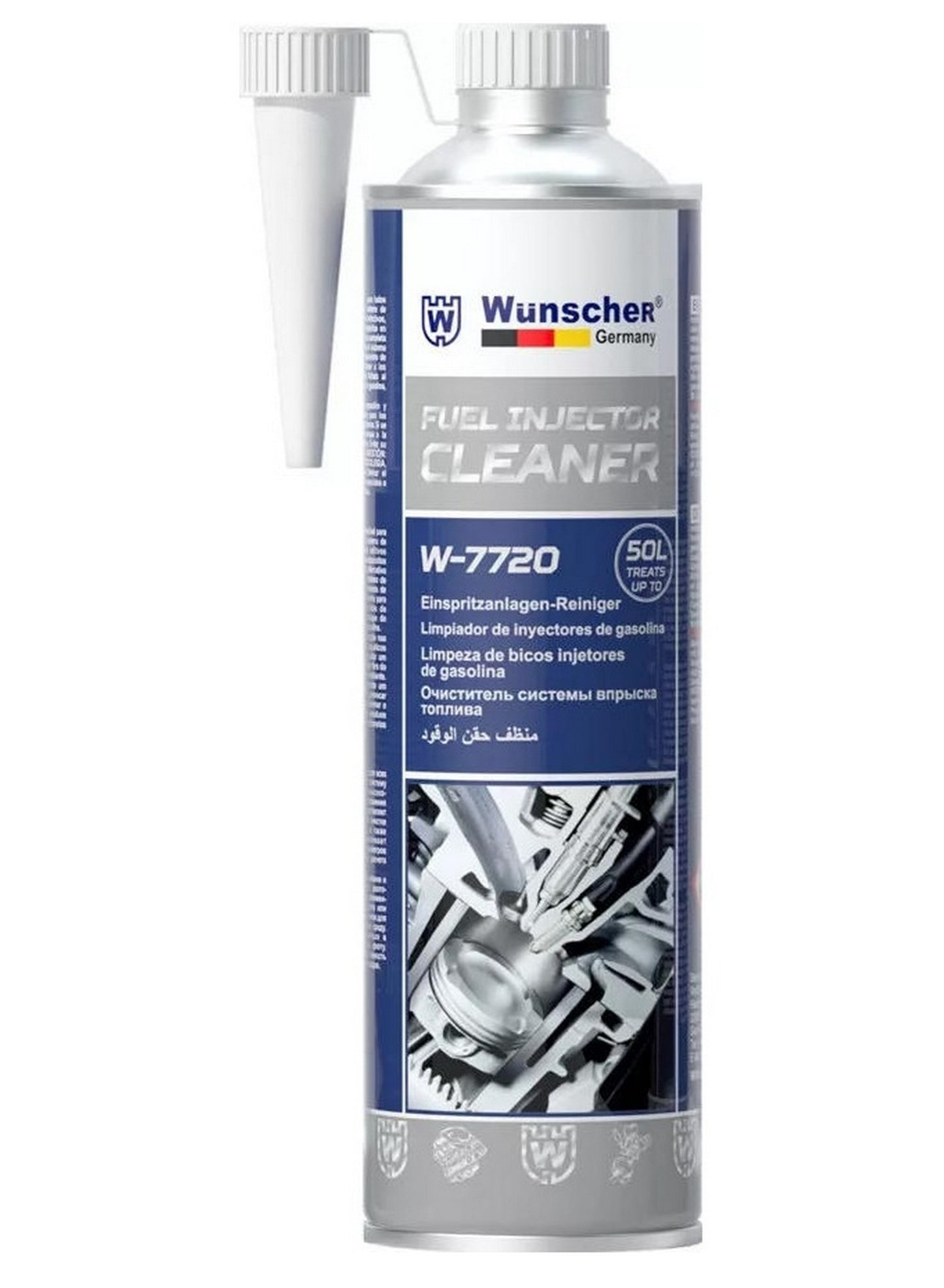 cleaner w-7720, cool dry, dry place, fuel injector, fuel injector cleaner, fuel pump, fuel tank, germany fuel, germany fuel injector, injector cleaner, injector cleaner w-7720, note keep, tank fuel, type fuel, wunscher